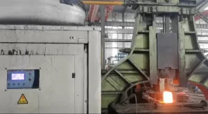 Forging equipment application