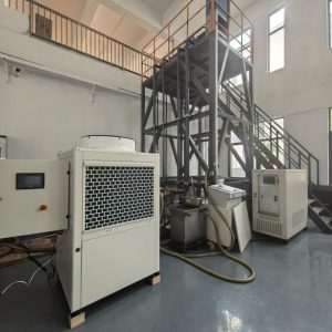 Quality Assurance - Testing equipment & Testing Center