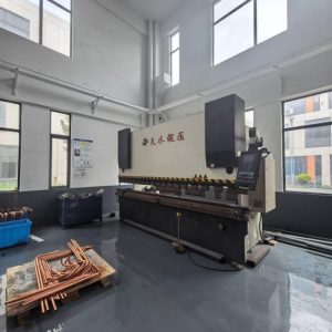 Bending machine